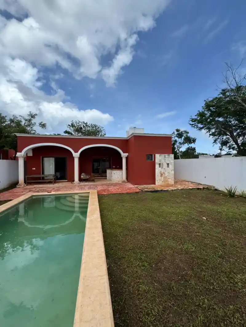 Casa en Valladolid Yucatán — opciones accesibles
