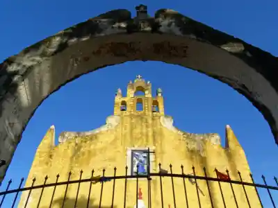 Iglesia de Santa Ana — Valladolid, Yucatán