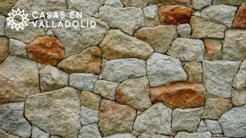 Muro de piedra y proyecto técnico para una casa en Valladolid, Yucatán