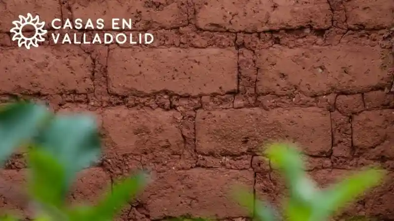 Casa en Valladolid evaluada por clima, energía, agua, materiales y mantenimiento