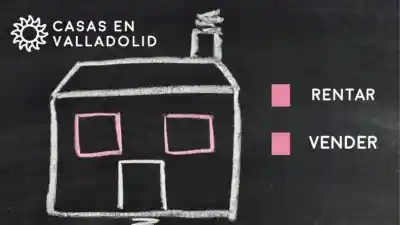 Propietaria comparando si rentar o vender una casa en Valladolid