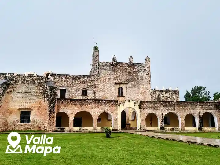 San Bernardino de Siena, an architectural jewel of Valladolid